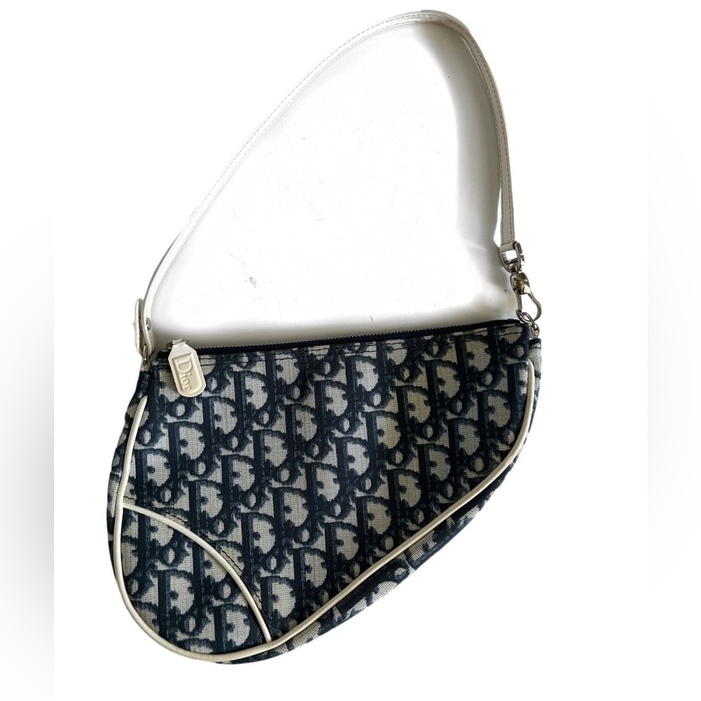 Dior Mini Saddle Spring 2004